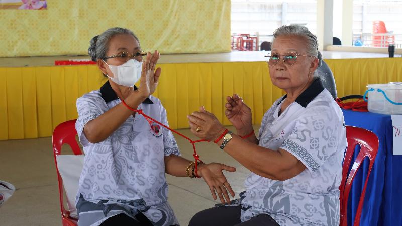 โรงเรียนผู้สูงอายุ ประจำปีงบประมาณ 2569