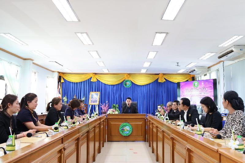 ยินดีต้อนรับ เทศบาลตำบลคำม่วง อำเภอคำม่วง จังหวัดกาฬสินธุ์