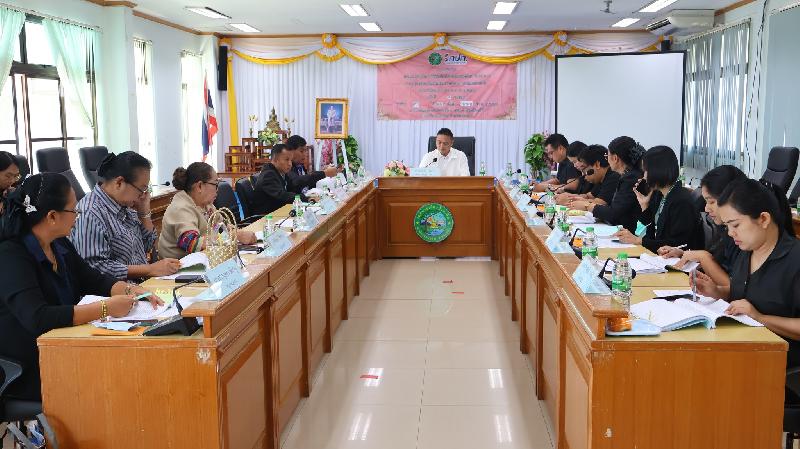 กองทุนหลักประกันสุขภาพ ทม.บ้านเป็ด